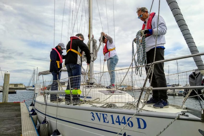Scuola di Crociera a Vela