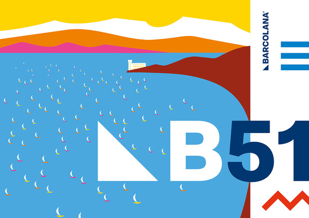 barcolana 51