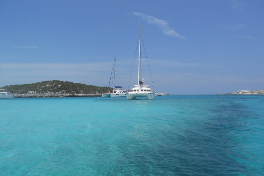 Pasqua 2020 : Crociera scuola alle Bahamas – Exumas