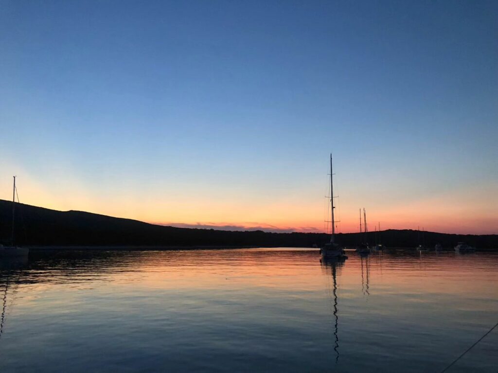 Naviga, scopri impara con le Crociere Scuola a Vela in Croazia ad Agosto