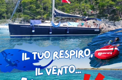 croazia vela e apnea