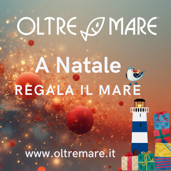 🎁 Regala il Mare – Gift Card Oltremare