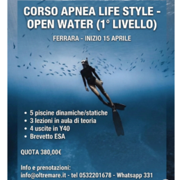 OPEN WATER - 1 LIVELLO (1)