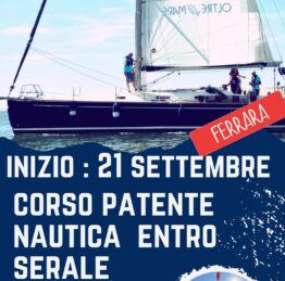 corso patente entro